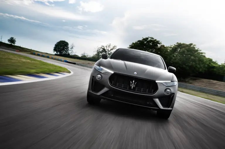 Maserati Levante, Ghibli e Quattroporte MY 2019 - 7