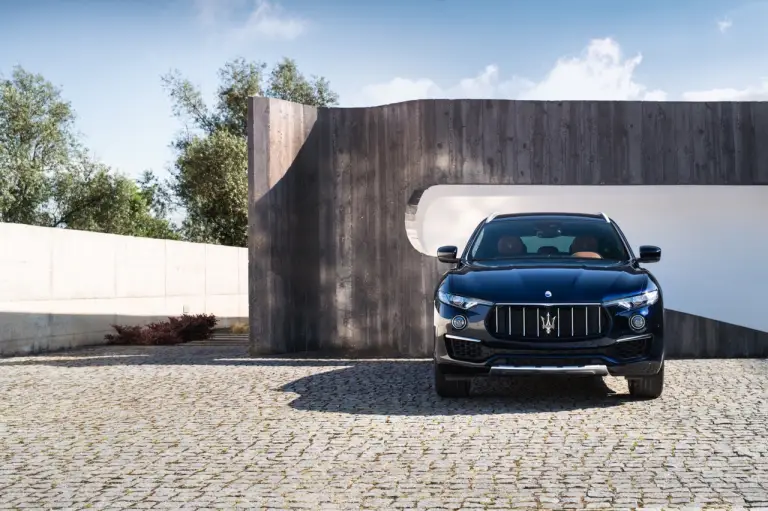 Maserati Levante, Ghibli e Quattroporte MY 2019 - 10