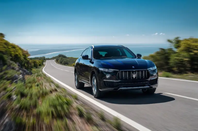 Maserati Levante, Ghibli e Quattroporte MY 2019 - 11