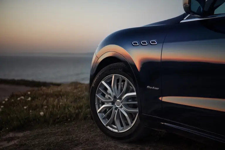 Maserati Levante, Ghibli e Quattroporte MY 2019 - 12