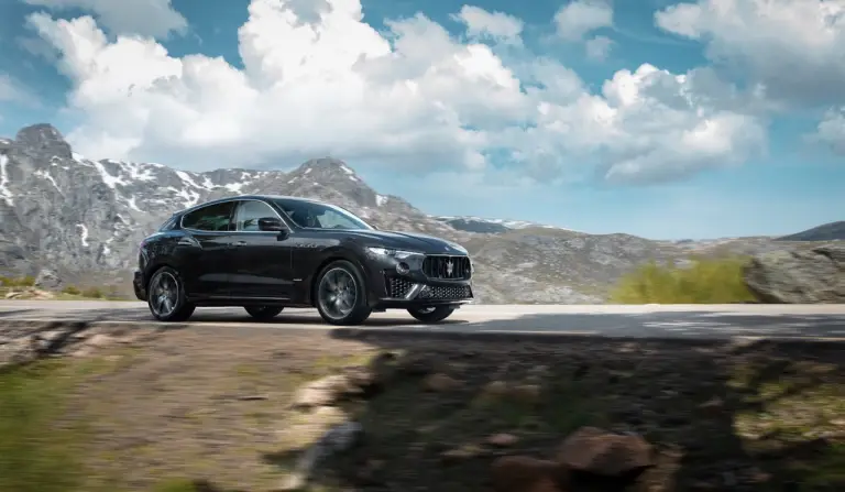 Maserati Levante, Ghibli e Quattroporte MY 2019 - 13