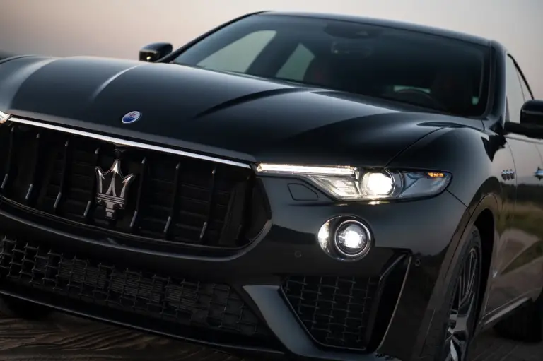Maserati Levante, Ghibli e Quattroporte MY 2019 - 14