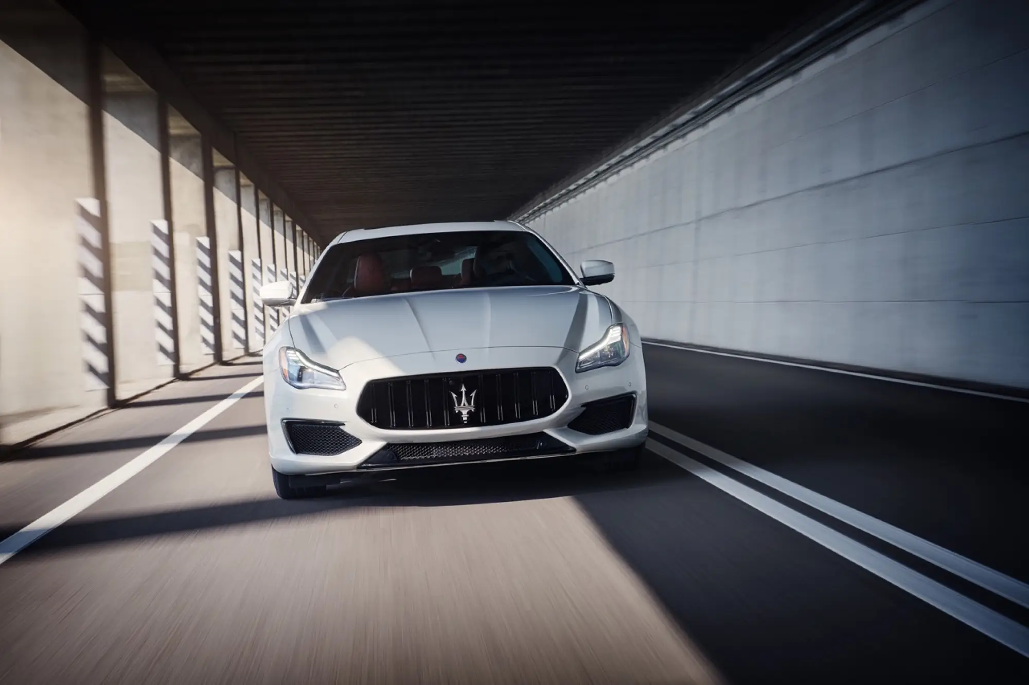 Maserati Levante, Ghibli e Quattroporte MY 2019 - 18