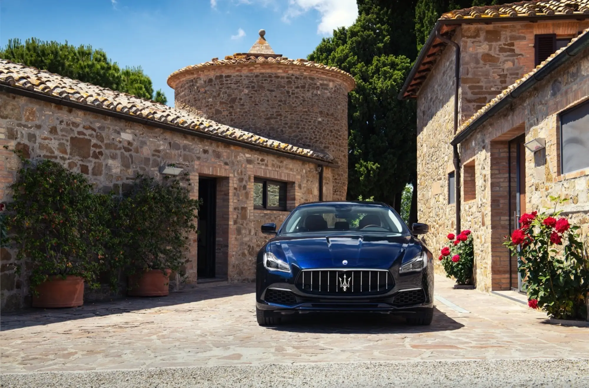 Maserati Levante, Ghibli e Quattroporte MY 2019 - 19