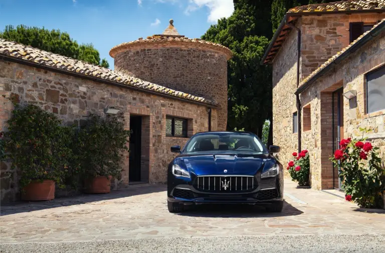 Maserati Levante, Ghibli e Quattroporte MY 2019 - 19