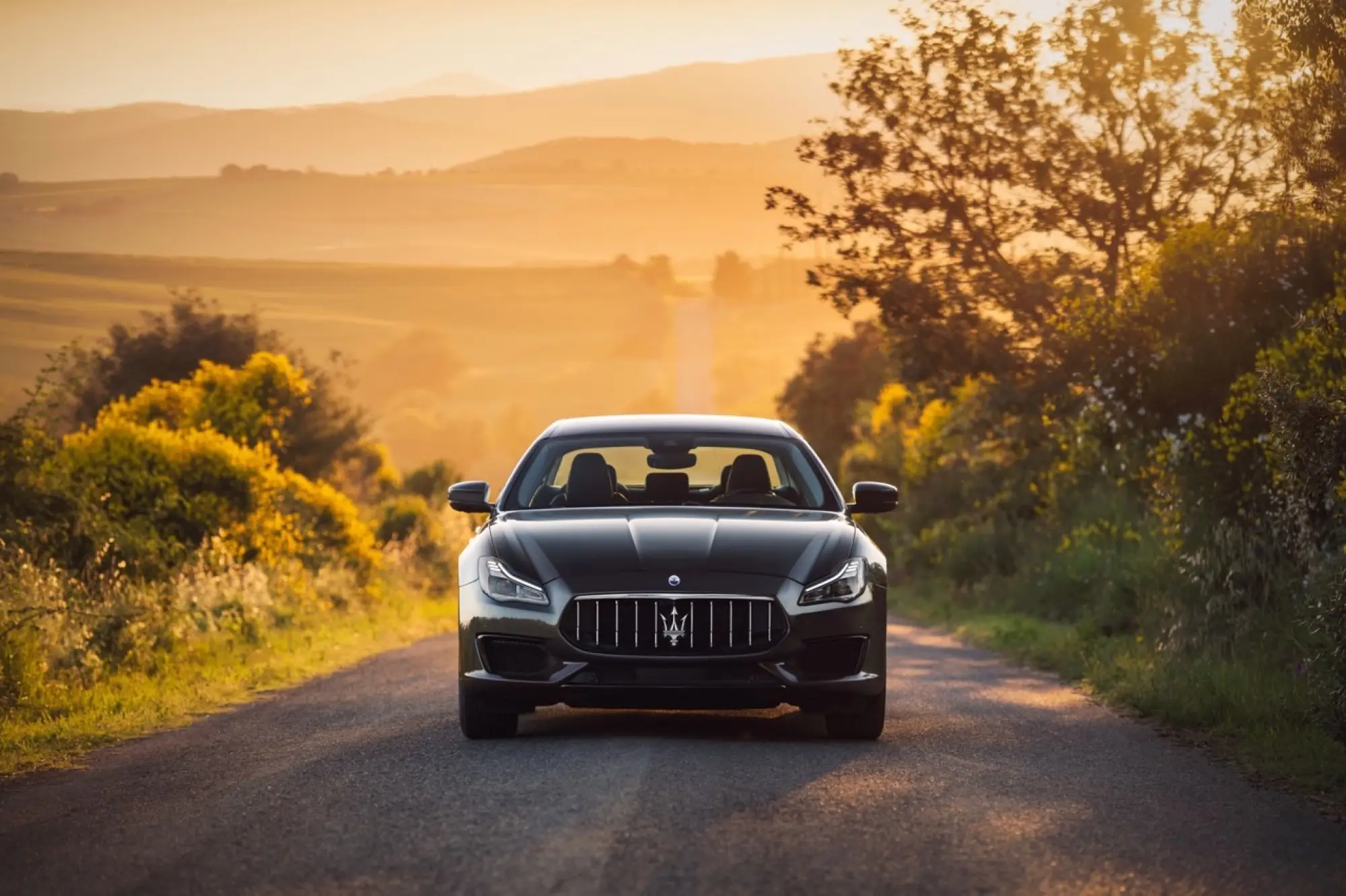 Maserati Levante, Ghibli e Quattroporte MY 2019 - 21