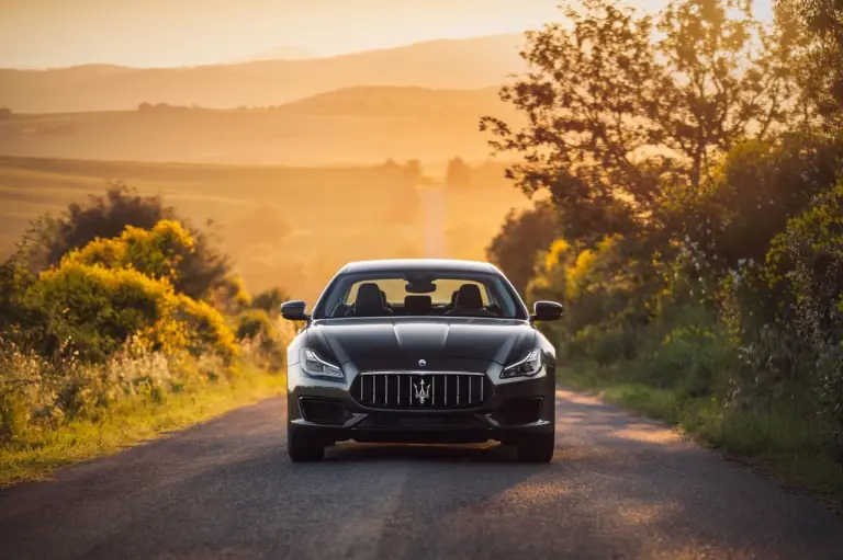 Maserati Levante, Ghibli e Quattroporte MY 2019 - 21