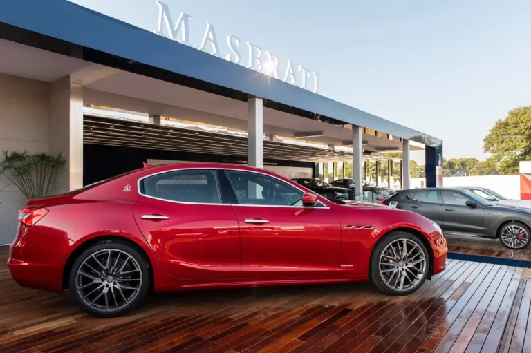 Maserati Levante, Ghibli e Quattroporte MY 2019 - 22