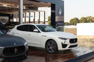 Maserati Levante, Ghibli e Quattroporte MY 2019 - 23