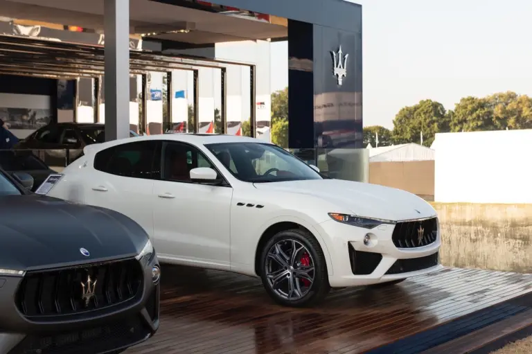 Maserati Levante, Ghibli e Quattroporte MY 2019 - 23
