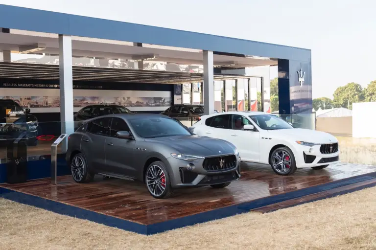 Maserati Levante, Ghibli e Quattroporte MY 2019 - 24