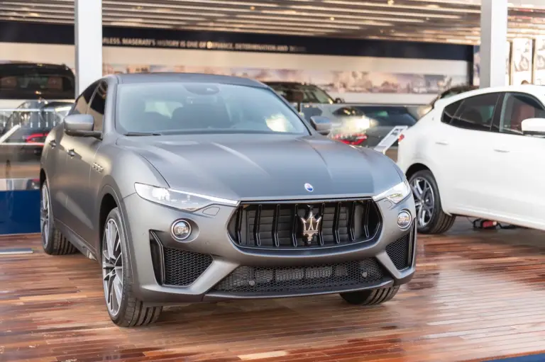 Maserati Levante, Ghibli e Quattroporte MY 2019 - 25