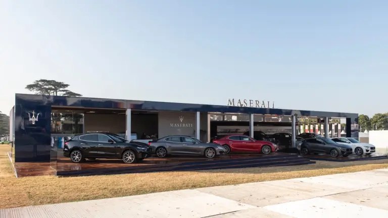 Maserati Levante, Ghibli e Quattroporte MY 2019 - 27