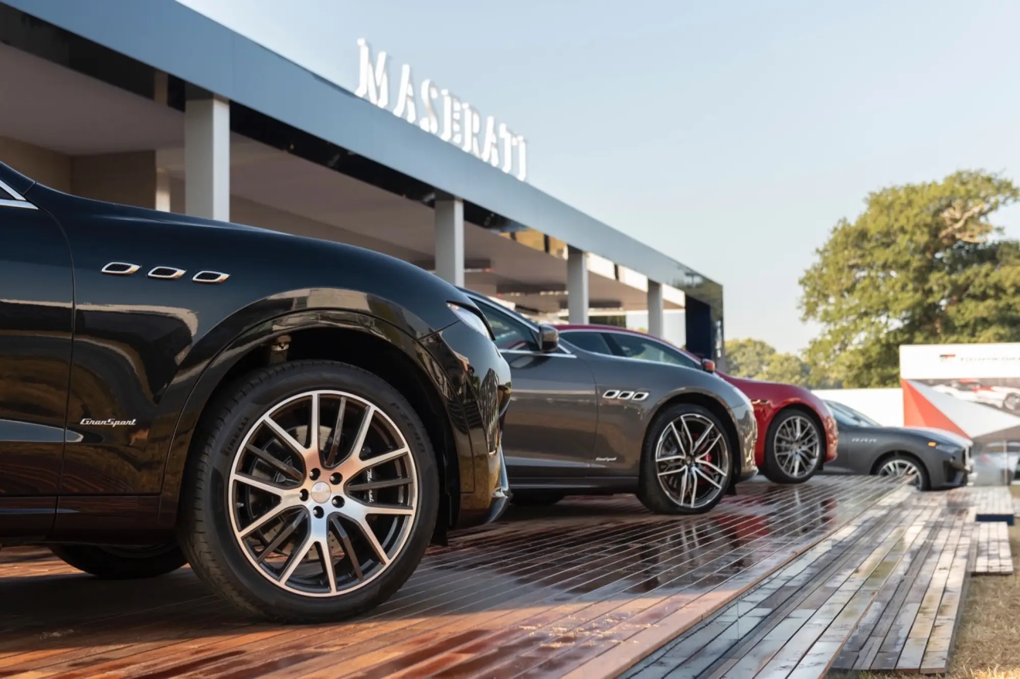 Maserati Levante, Ghibli e Quattroporte MY 2019 - 28