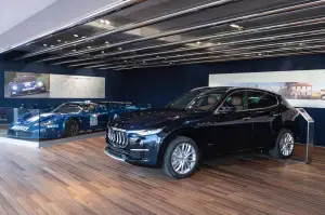 Maserati Levante, Ghibli e Quattroporte MY 2019 - 29