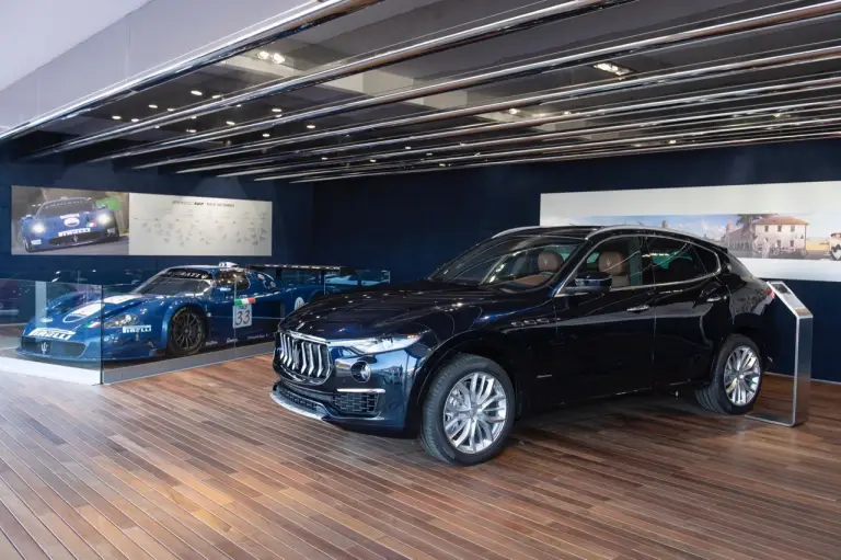 Maserati Levante, Ghibli e Quattroporte MY 2019 - 29