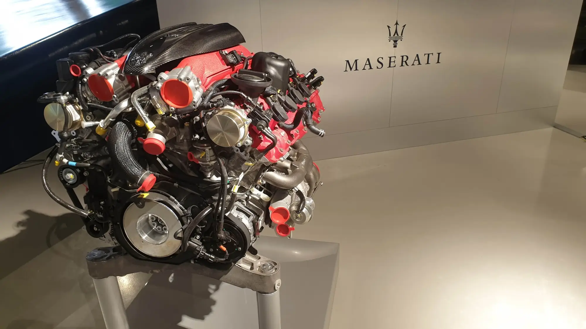 Maserati Levante GTS 2019 - Test Drive - 1
