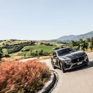 Maserati Levante GTS 2019 - Test Drive