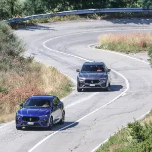 Maserati Levante GTS 2019 - Test Drive