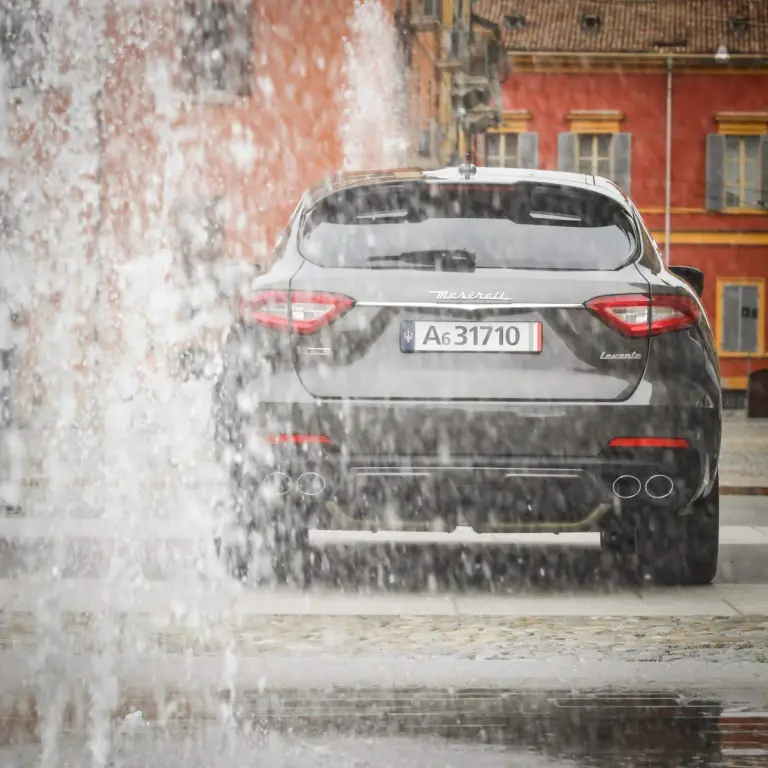 Maserati Levante GTS 2019 - Test Drive - 8