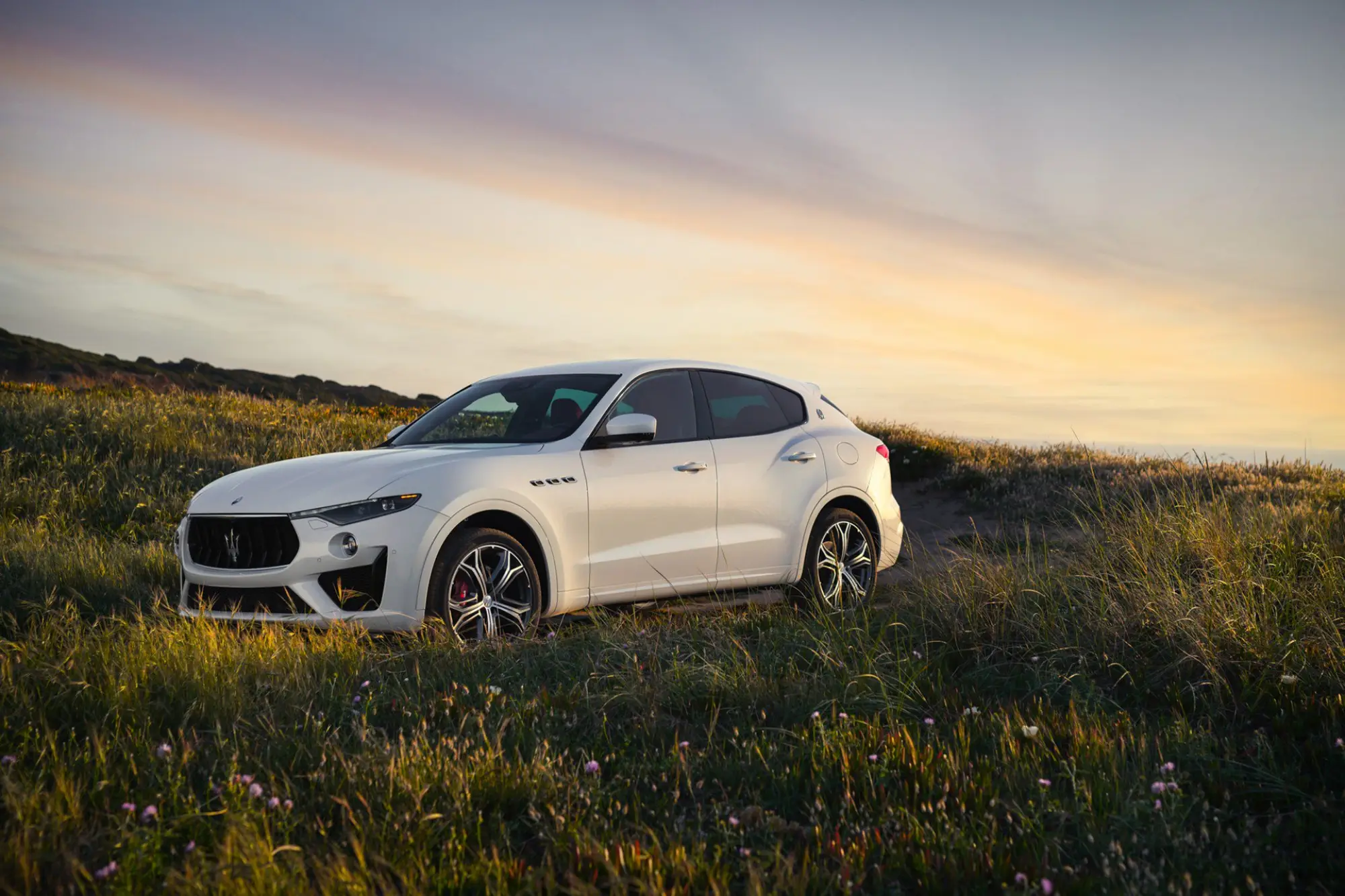 Maserati Levante GTS 2019 - 2