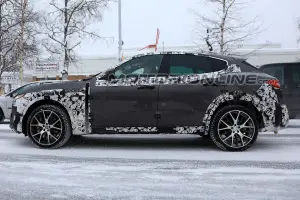 Maserati Levante GTS foto spia 13 febbraio 2018