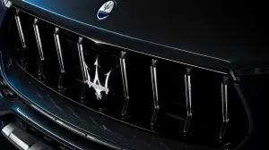 Maserati Levante Hybrid