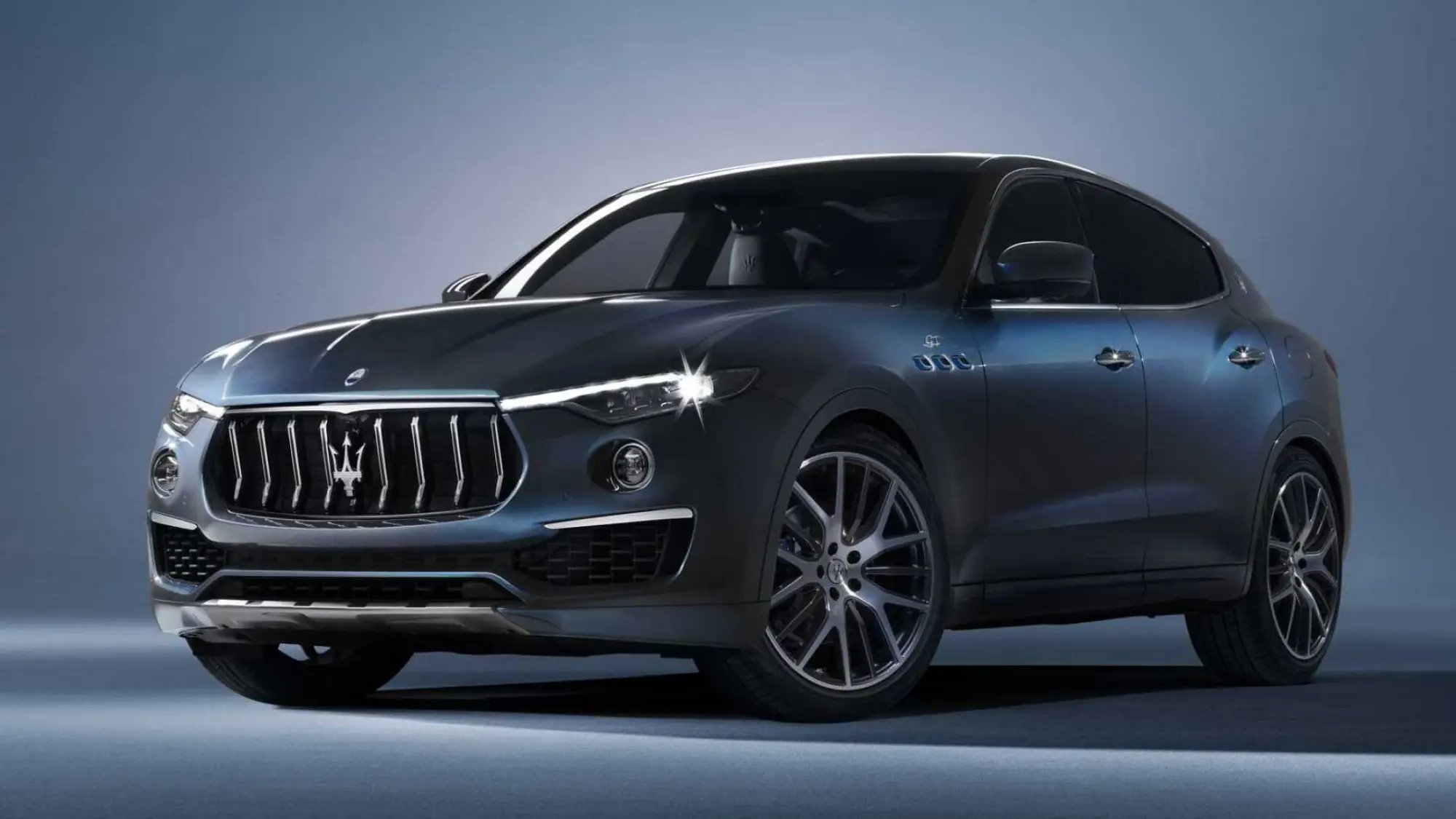 Maserati Levante Hybrid - 22