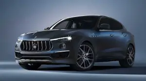 Maserati Levante Hybrid