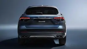 Maserati Levante Hybrid