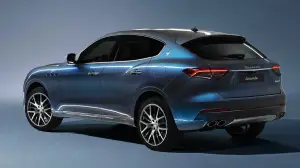 Maserati Levante Hybrid