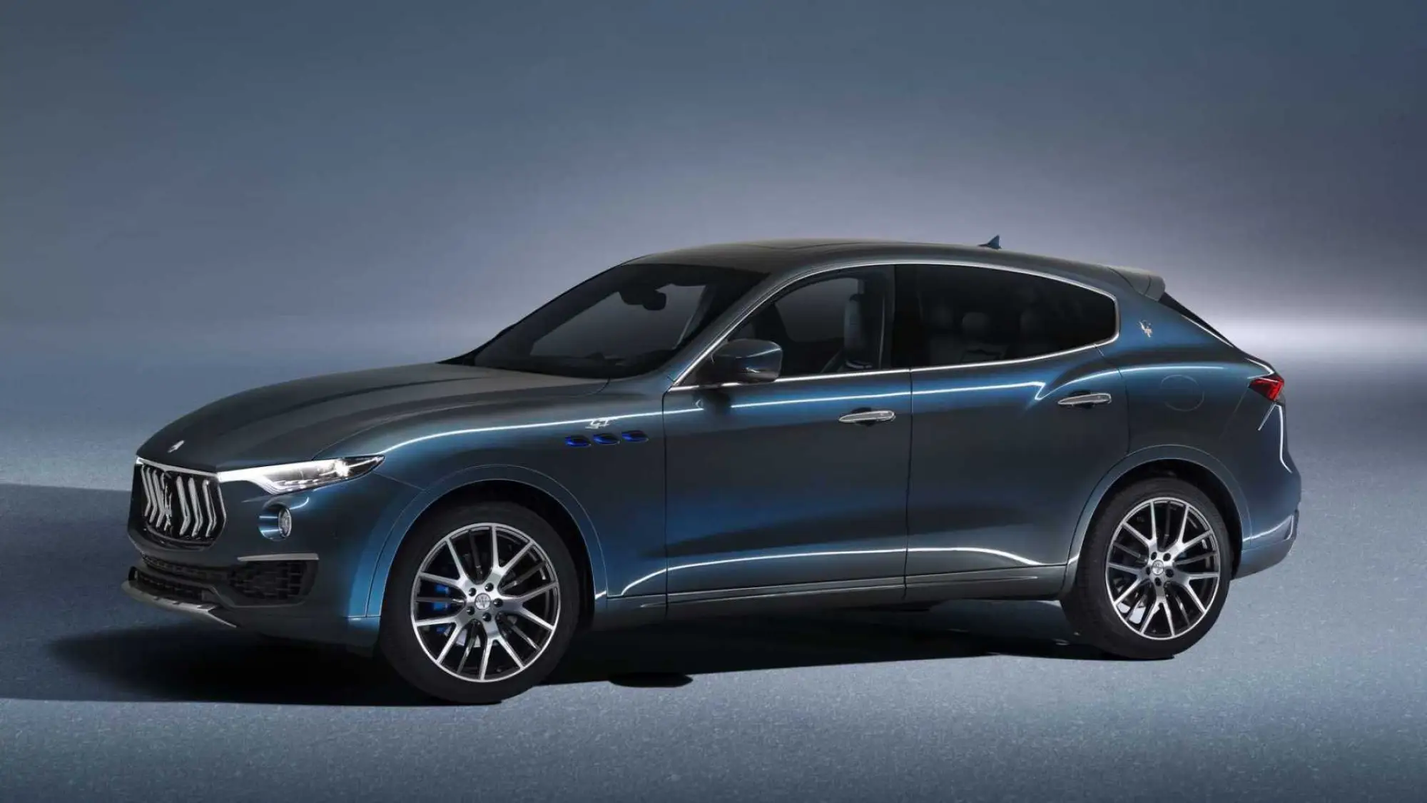 Maserati Levante Hybrid - 15