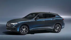 Maserati Levante Hybrid