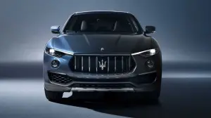 Maserati Levante Hybrid