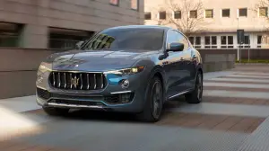 Maserati Levante Hybrid