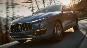 Maserati Levante Hybrid - 24