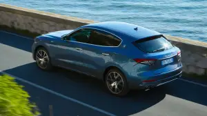 Maserati Levante Hybrid