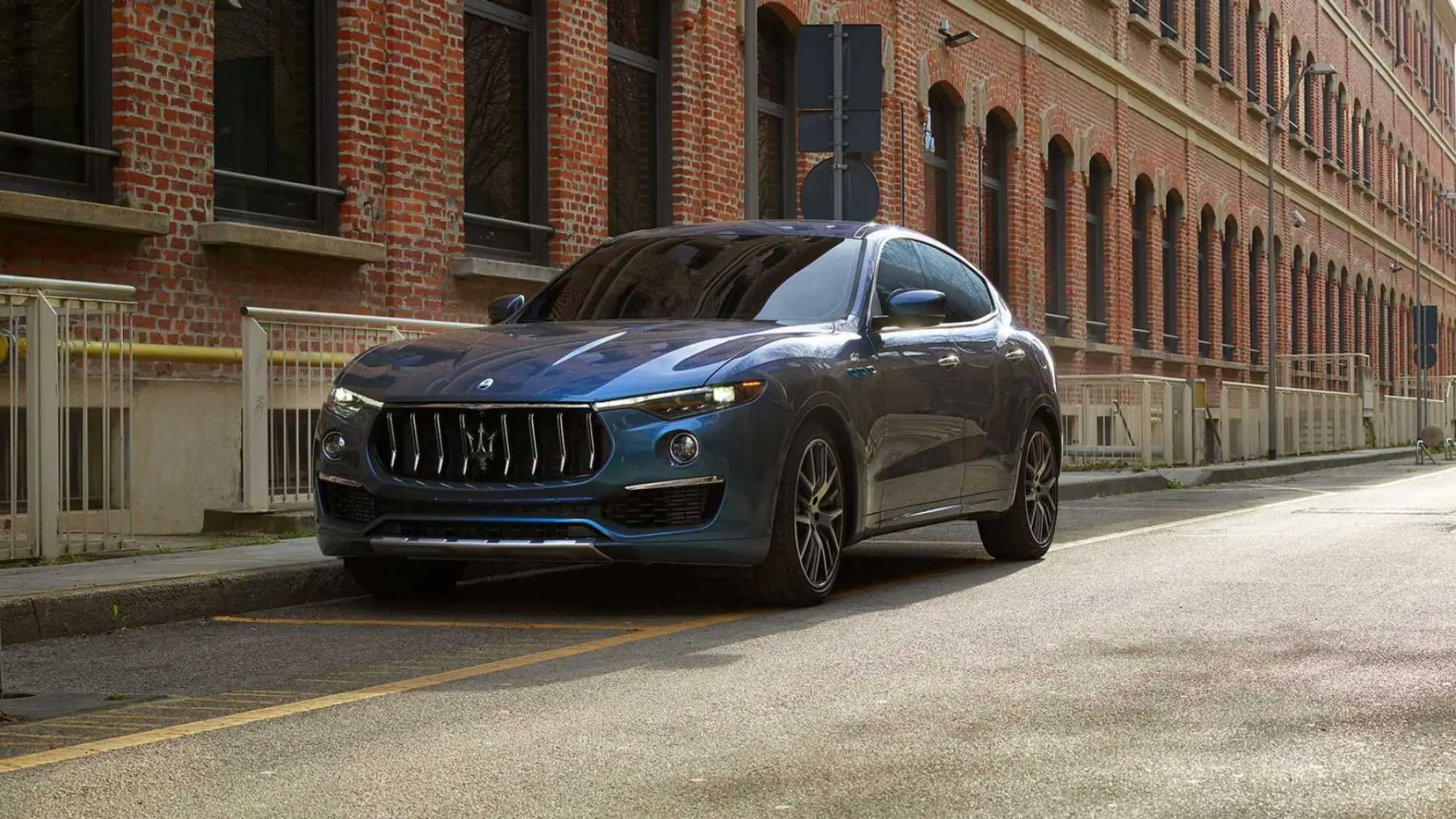 Maserati Levante Hybrid - 19