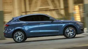 Maserati Levante Hybrid