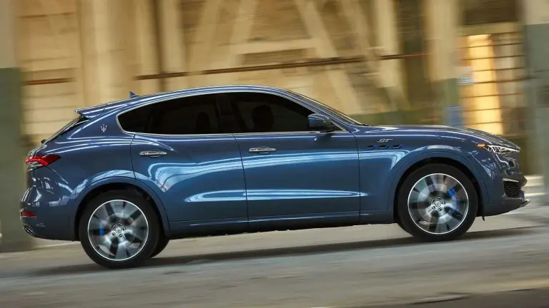 Maserati Levante Hybrid - 20