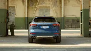 Maserati Levante Hybrid