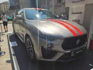Maserati Levante - Mimo 2021 - 2