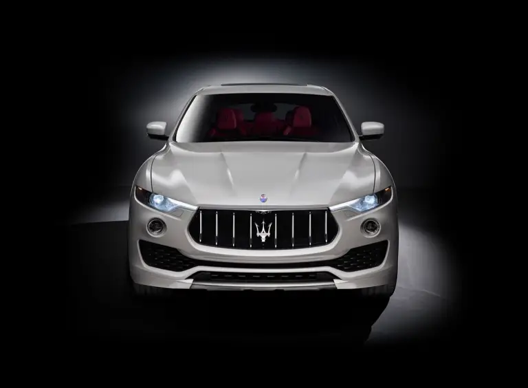 Maserati Levante - nuova galleria - 1