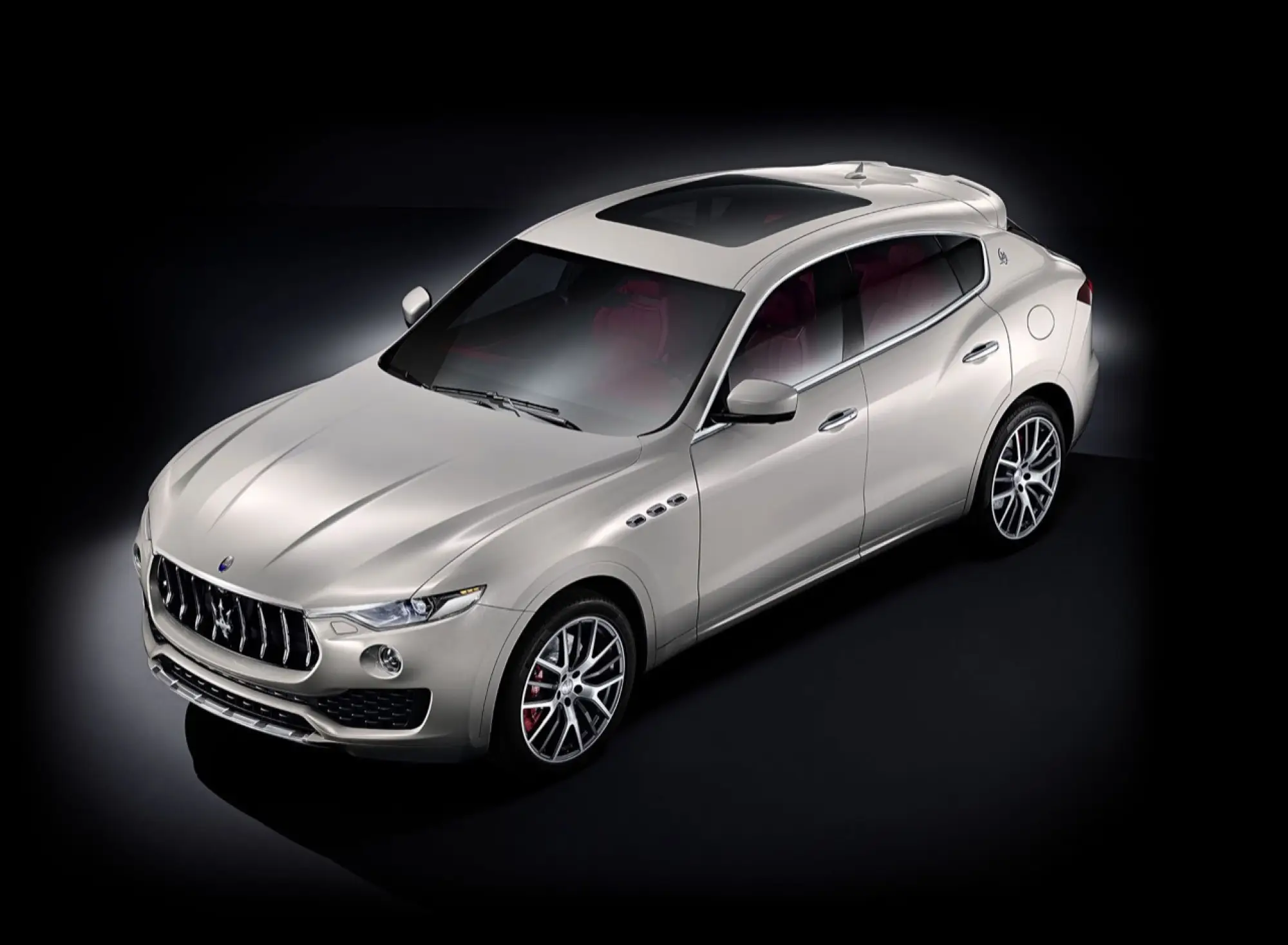 Maserati Levante - nuova galleria - 2
