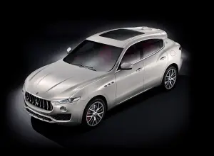 Maserati Levante - nuova galleria