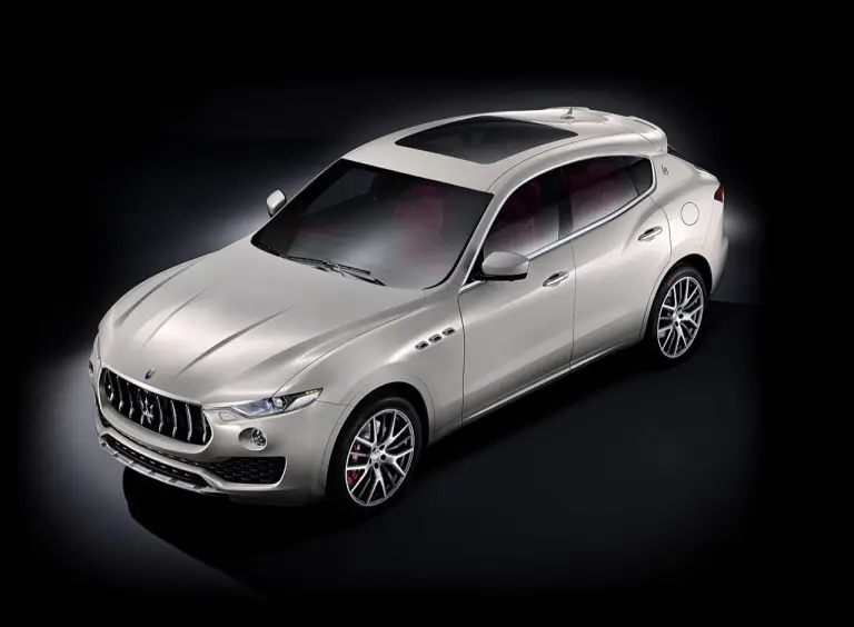 Maserati Levante - nuova galleria - 2