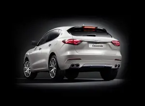 Maserati Levante - nuova galleria