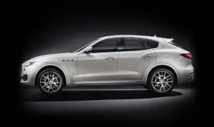 Maserati Levante - nuova galleria