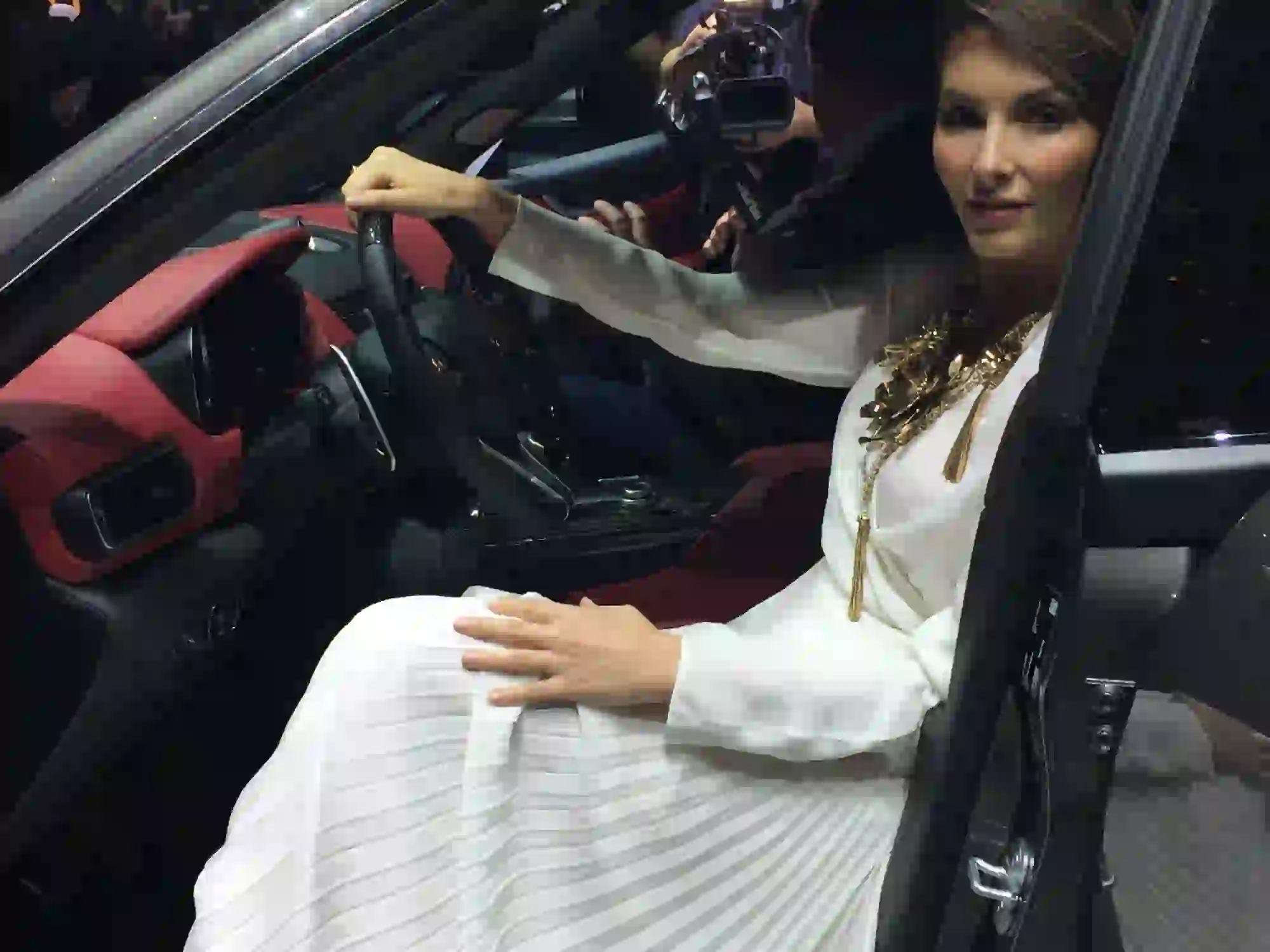 Maserati Levante - Salone di Ginevra 2016 - 13