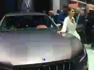 Maserati Levante - Salone di Ginevra 2016